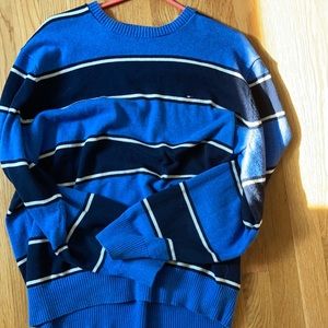 Vintage Striped Tommy Hilfiger sweater